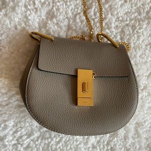 Chloe drew cross body small